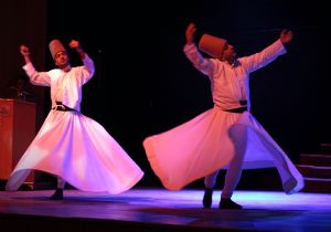 Mevlana Celaleddin-i Rumi anıldı
